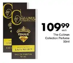 Save The Cullinan Collection Perfume offer