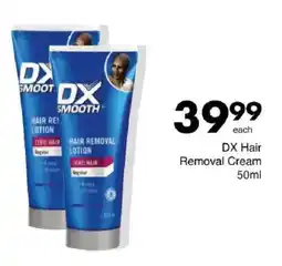 Save DX Hair Removal Cream offer