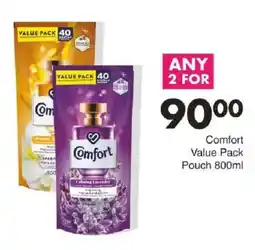 Save Comfort Value Pack Pouch offer