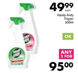 Save Handy Andy Trigger offer