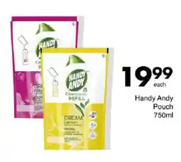 Save Handy Andy Pouch offer