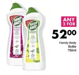 Save Handy Andy Bottle offer