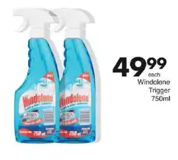 Save Windolene Trigger offer