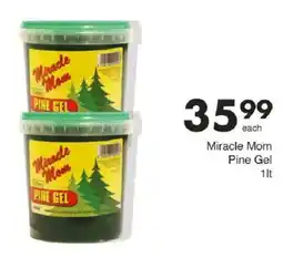 Save Miracle Mom Pine Gel offer
