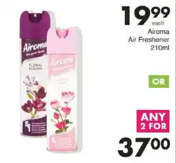 Save Airoma Air Freshener offer