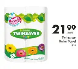 Save Twinsaver Roller Towel offer