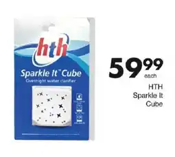 Save HTH Sparkle It Cube offer