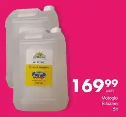 Save Motoglo Silicone offer