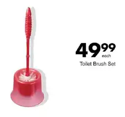 Save Toilet Brush Set offer