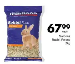 Save Marltons Rabbit Pellets offer