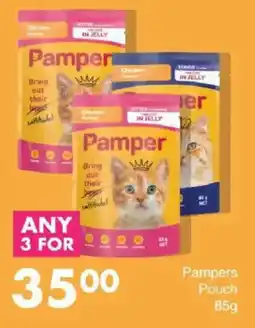 Save Pampers Pouch offer