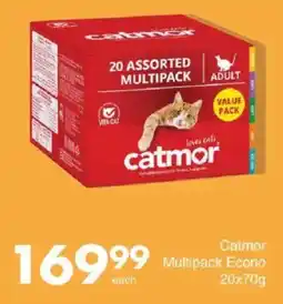 Save Catmor Multipack Econo offer