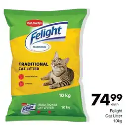 Save Felight Cat Litter offer