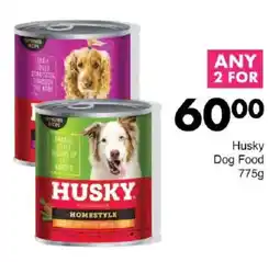 Save Husky Dog Food offer