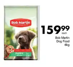 Save Bob Martin Dog Food offer