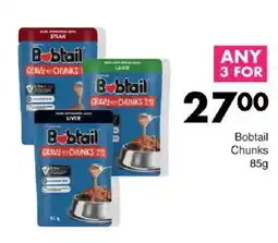 Save Bobtail Chunks offer