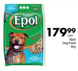 Save Epol Dog Food offer