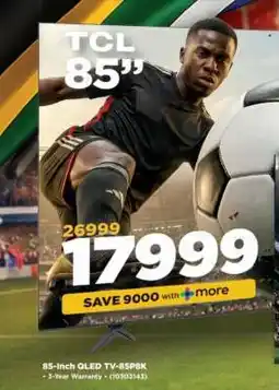 HiFi Corp TCL 85 offer