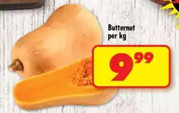 Shoprite BUTTERNUT per kg offer