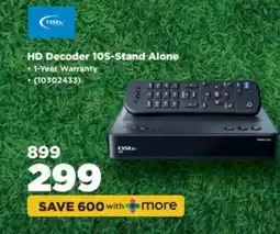 HiFi Corp HD Decoder 10S-Stand Alone offer