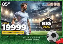 HiFi Corp 85-inch QLED TV 4K-85Q7F offer