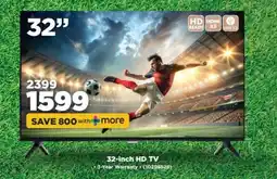 HiFi Corp 32-inch HD TV offer