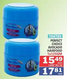 Arrow Cash And Carry Perfect choice avocado hairfood offer