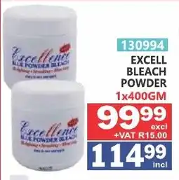 Arrow Cash And Carry Excellence bleach powder offer