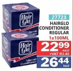 Arrow Cash And Carry Hair Glo Conditioner Regular offer