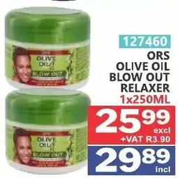 Arrow Cash And Carry Ors olive oil blow out relaxer offer