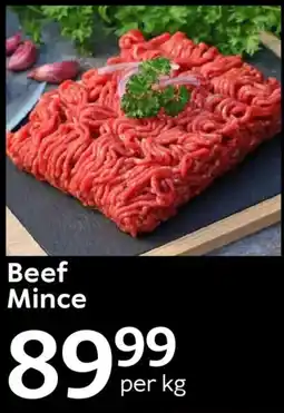 Oxford Freshmarket Beef Mince offer