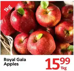 Oxford Freshmarket Royal Gala Apples offer