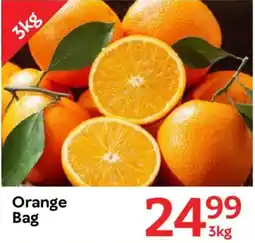 Oxford Freshmarket Orange Bag offer