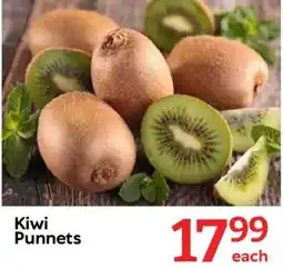 Oxford Freshmarket Kiwi Punnets offer