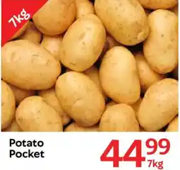Oxford Freshmarket Potato Pocket offer