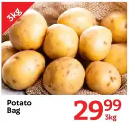 Oxford Freshmarket Potato Bag offer