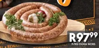 Ouma Wors