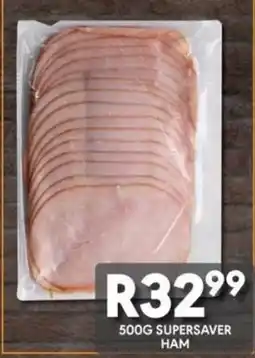 OBC Meat & Chicken Supersaver Ham offer