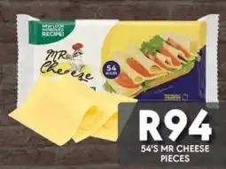 OBC Meat & Chicken Mr Cheese Pieces offer