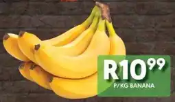 OBC Meat & Chicken Banana offer