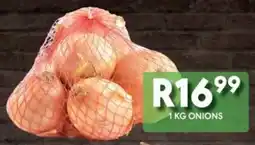 OBC Meat & Chicken Onions offer