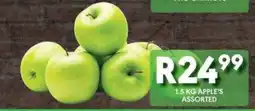 OBC Meat & Chicken Apple's assorted offer