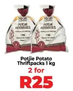 Food Lover's Market Potjie Potato Thriftpacks offer
