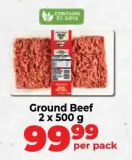 Ground Beef