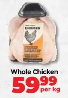 Food Lover's Market Whole Chicken offer