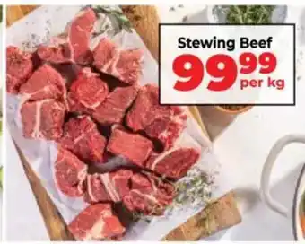 Stewing Beef