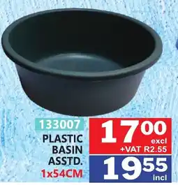 Arrow Cash And Carry Plastic basin offer