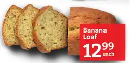 Oxford Freshmarket Banana Loaf offer