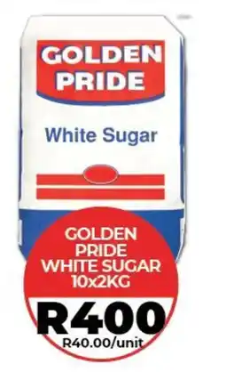 1UP Golden Pride White Sugar offer