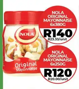 1UP Nola Original Mayonnaise offer